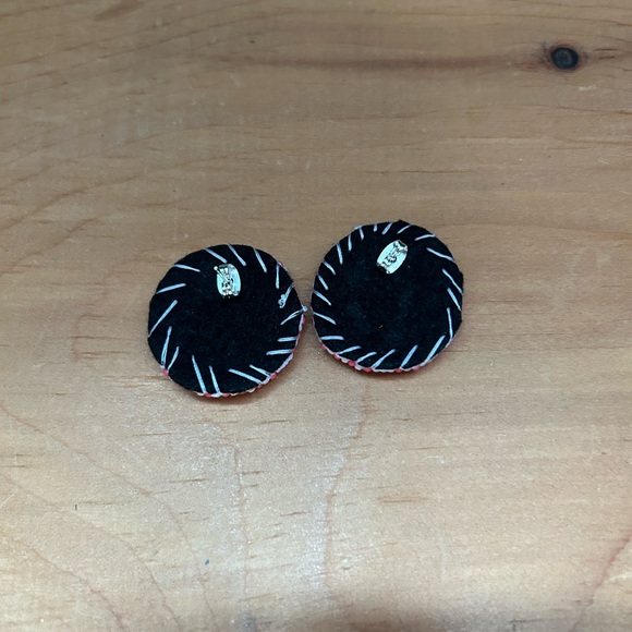 Handmade earrings - Picture 2 of 2